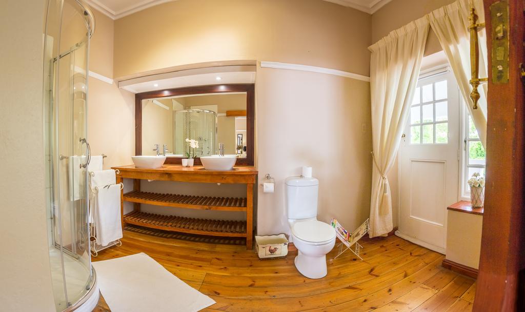 Zonneweelde Guest House Вустер Экстерьер фото